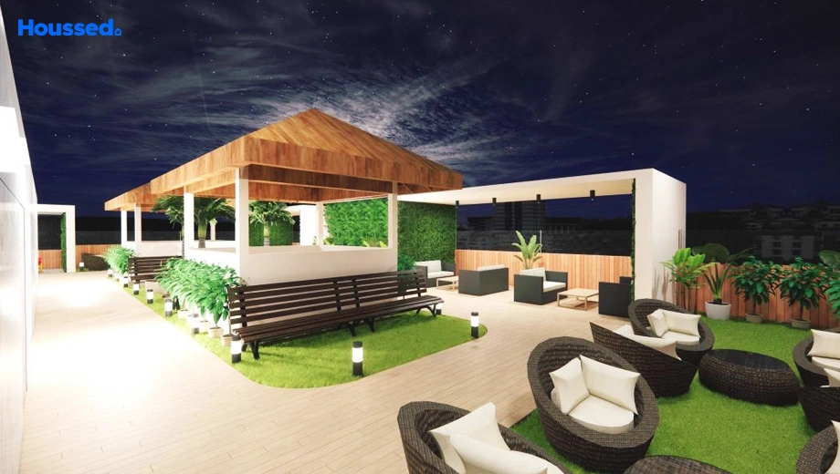 Amenities of Swastik Emerald Horizons in Belapur, Navi Mumbai - Image 430513
