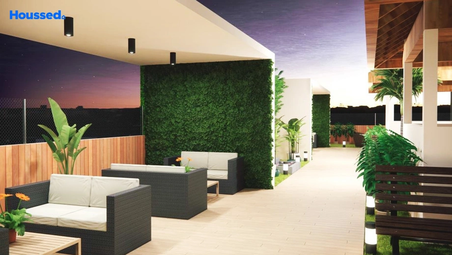 Amenities of Swastik Emerald Horizons in Belapur, Navi Mumbai - Image 430515