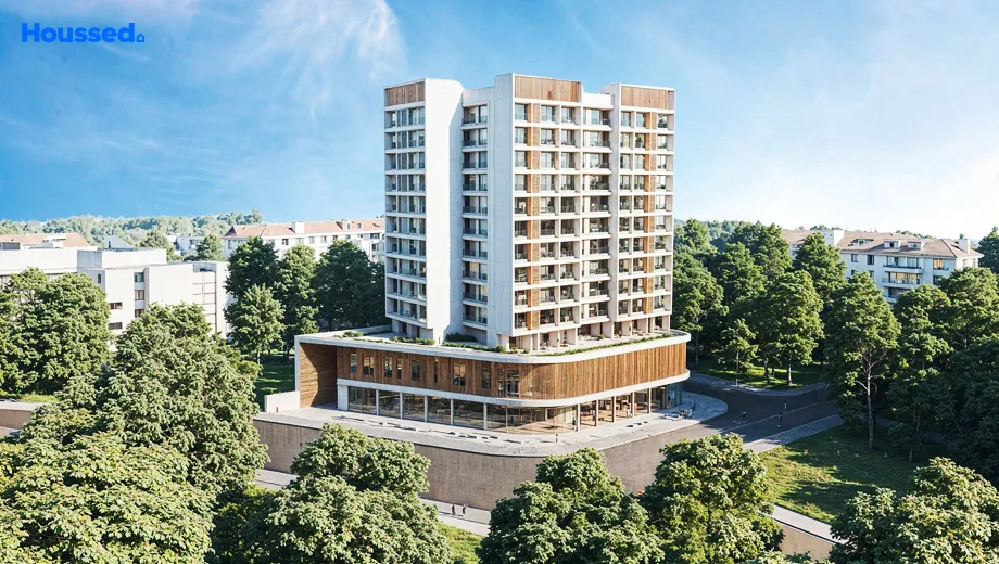 Project Image of Swastik Emerald Horizons in Belapur, Navi Mumbai - Image 430506