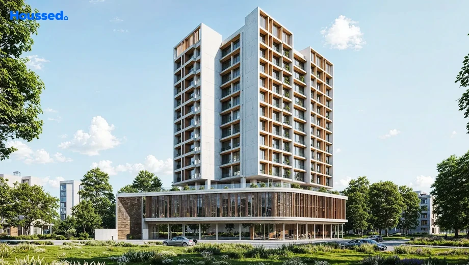 Project Image of Swastik Emerald Horizons in Belapur, Navi Mumbai - Image 430505