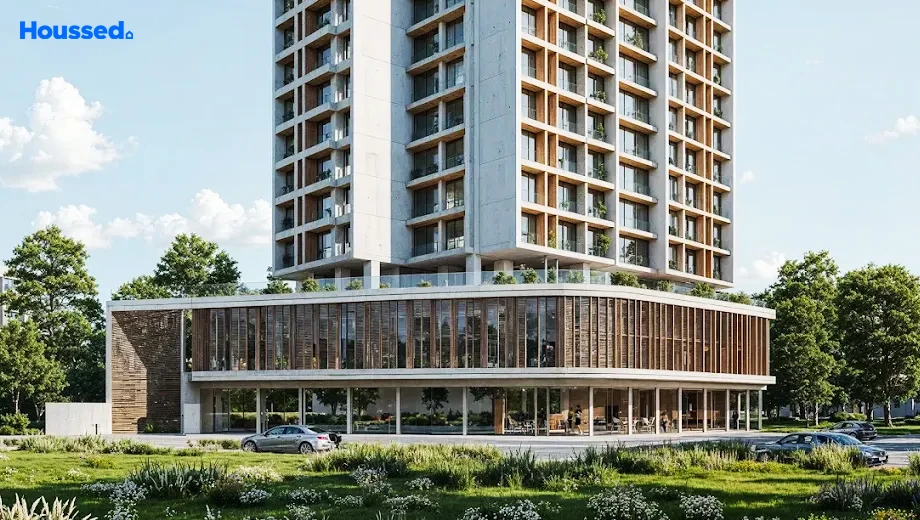 Project Image of Commercial Emerald Horizons in Belapur, Navi Mumbai - Image 430539