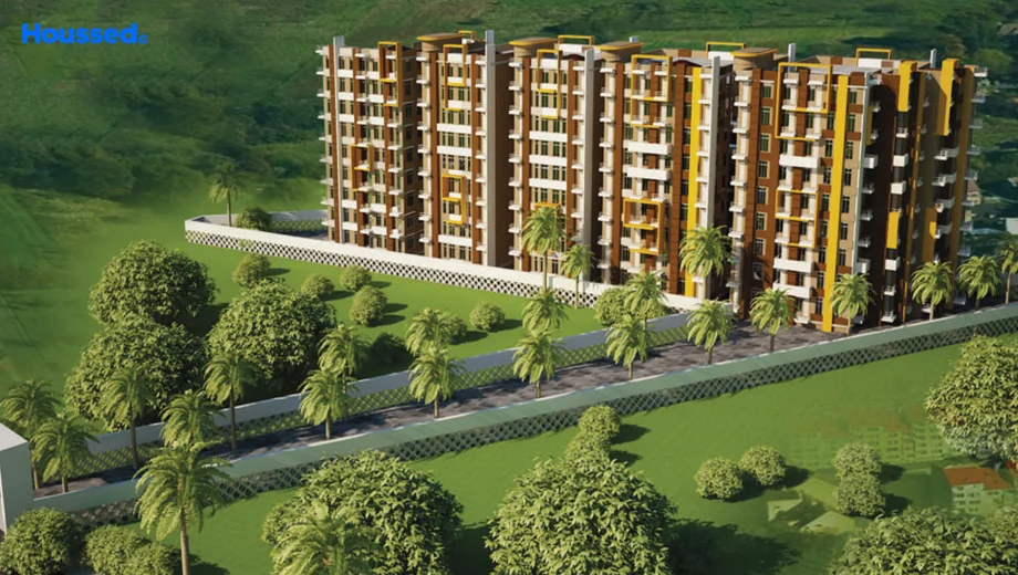 Project Image of Aakash Swasteek Samriddhi in Jalukbari, Guwahati - Image 430552