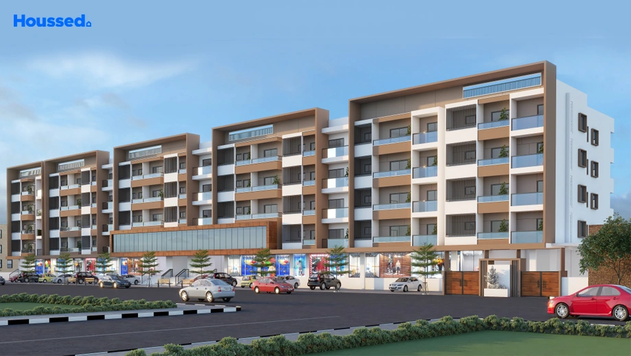Project Image of Commercial Mamtha Paradise in Uttarahalli, Bangalore - Image 430571