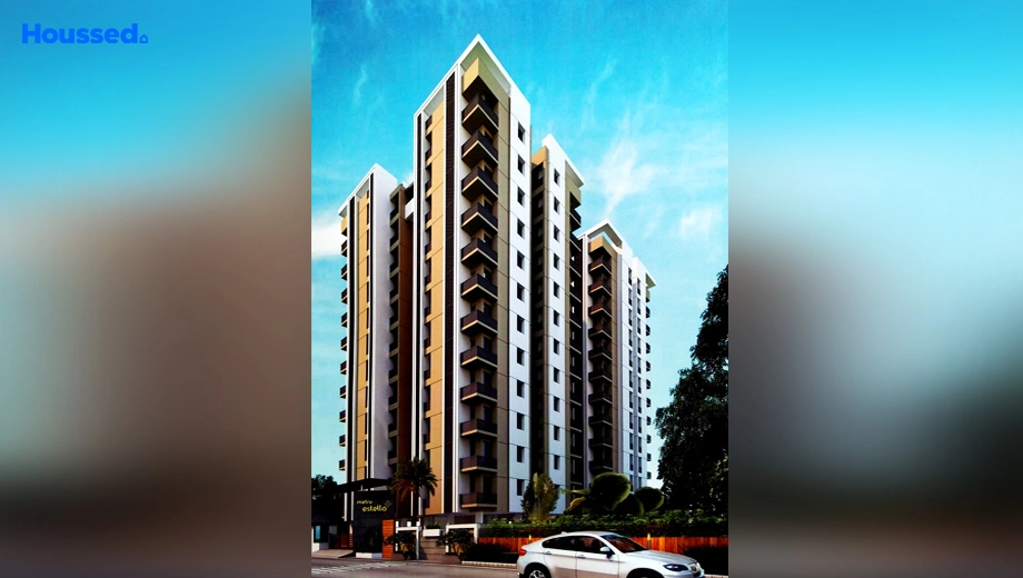 Project Image of Matru Estella in Madhapar, Rajkot - Image 430566
