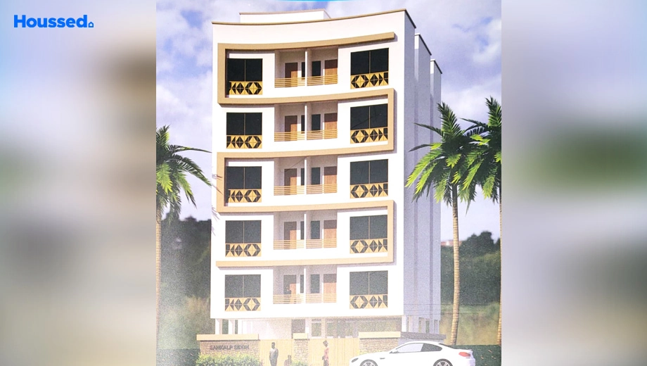 Project Image of Mitul Sankalp Siddh in Madhapar, Rajkot - Image 430577