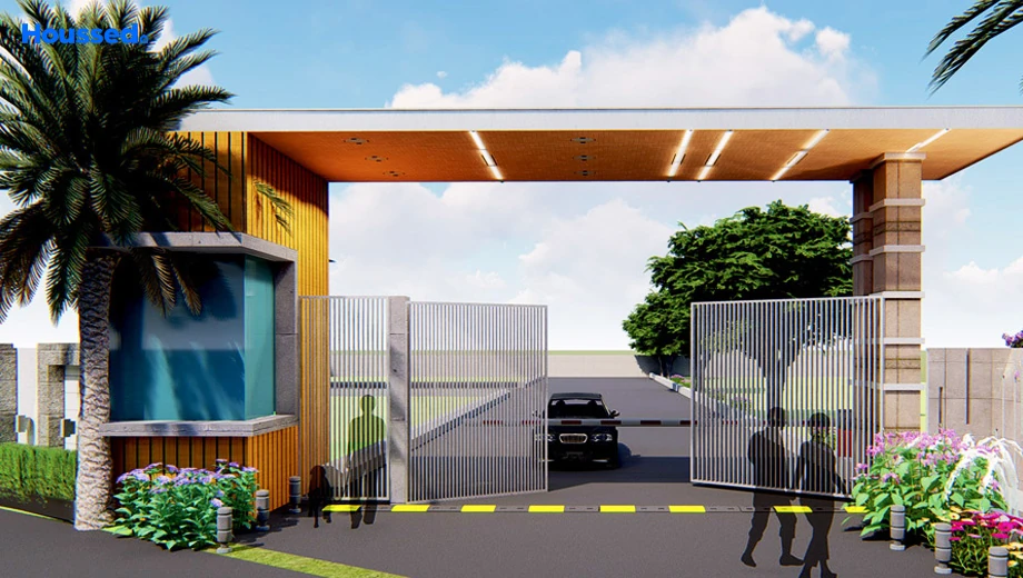 Project Image of Villa Dharni Defence Paradise in Sarojini Nagar, Lucknow - Image 430614