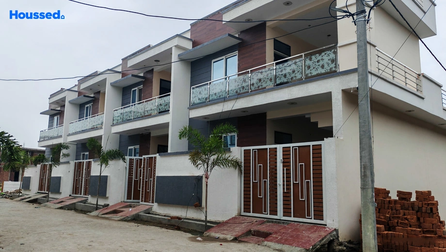 Project Image of Villa Dharni Defence Paradise in Sarojini Nagar, Lucknow - Image 430612
