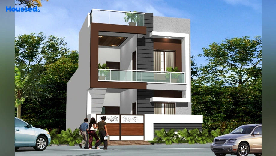Project Image of Villa Dharni Defence Paradise in Sarojini Nagar, Lucknow - Image 430611