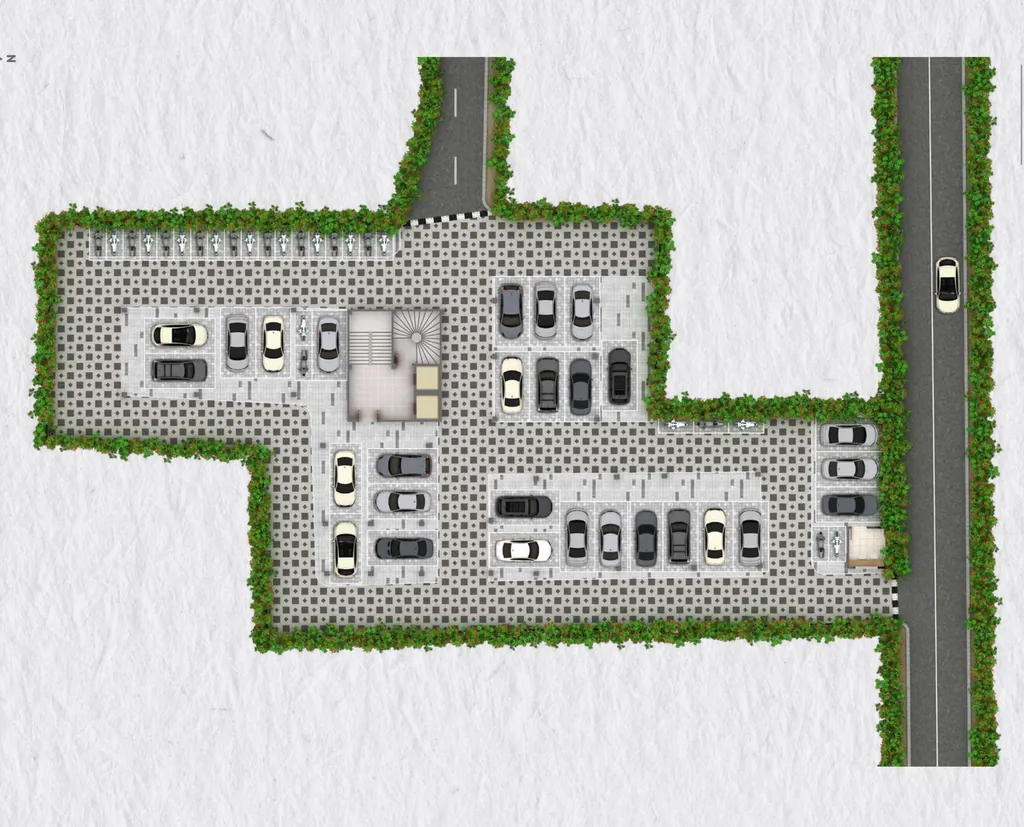 Master Plan of SM Surya Jyoti in Beltola, Guwahati - Image 430606