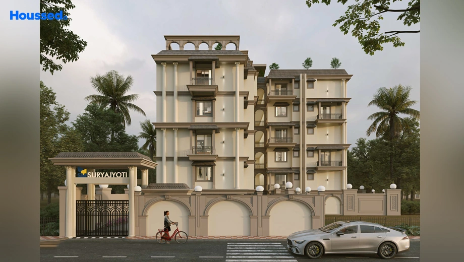 Project Image of SM Surya Jyoti in Beltola, Guwahati - Image 430595