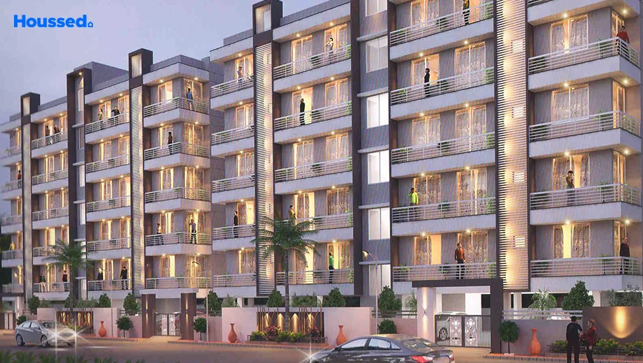 Project Image of Atul Moon Delight in Madhapar, Rajkot - Image 430603
