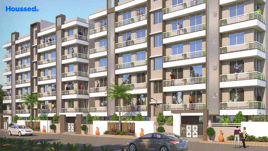Project Image of Atul Moon Delight in Madhapar, Rajkot - Image 430604