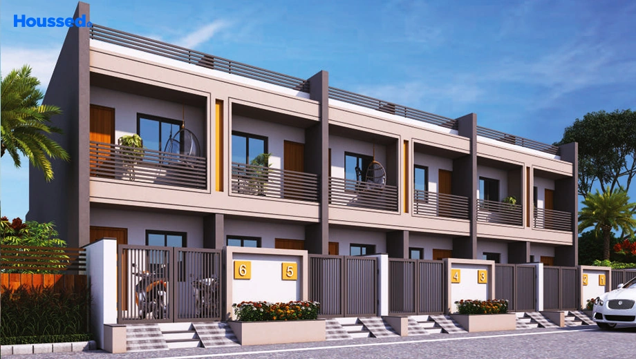 Project Image of Shantinagar Nageshwar Bungalows in Ghanteshwer, Rajkot - Image 430633