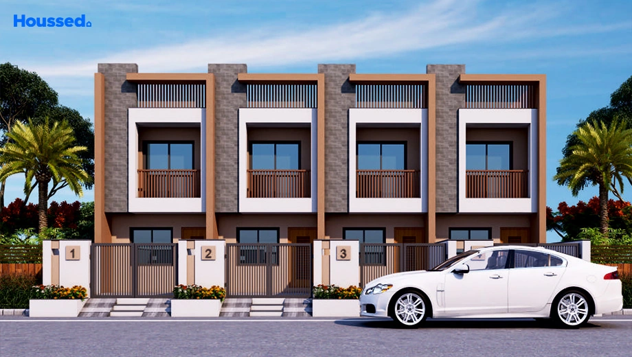 Project Image of Shantinagar Nageshwar Bungalows in Ghanteshwer, Rajkot - Image 430634