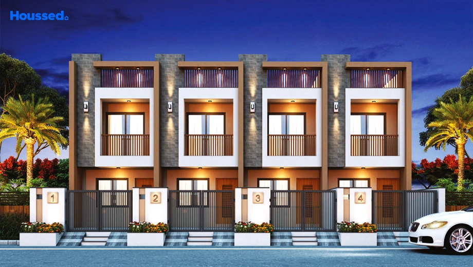 Project Image of Shantinagar Nageshwar Bungalows in Ghanteshwer, Rajkot - Image 430636