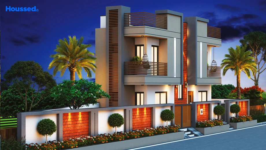Project Image of Shantinagar Nageshwar Bungalows in Ghanteshwer, Rajkot - Image 430637