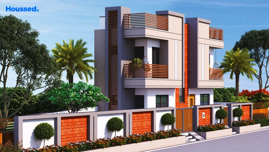 Project Image of Shantinagar Nageshwar Bungalows in Ghanteshwer, Rajkot - Image 430639