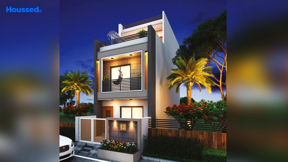Project Image of Shantinagar Nageshwar Bungalows in Ghanteshwer, Rajkot - Image 430638