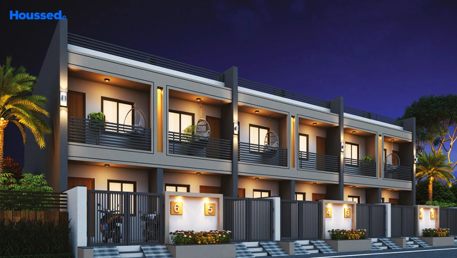 Project Image of Shantinagar Nageshwar Bungalows in Ghanteshwer, Rajkot - Image 430635