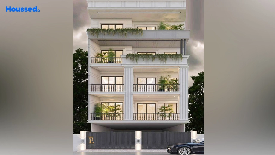 Project Image of Lewis Ferris in Benson Town, Bangalore - Image 430644