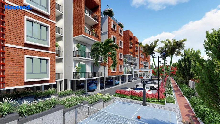 Amenities of Lewis Glorious in null, Bangalore - Image 430621
