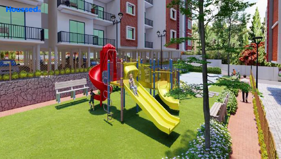 Amenities of Lewis Glorious in null, Bangalore - Image 430620