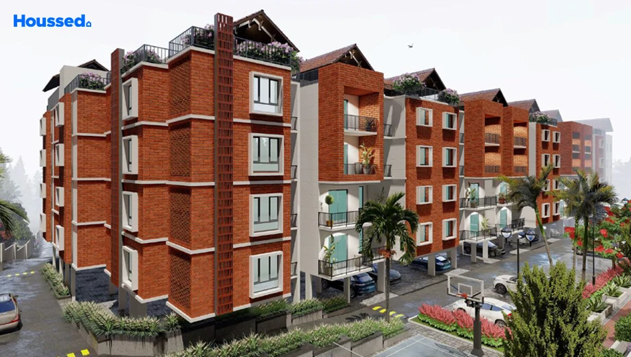 Project Image of Lewis Glorious in null, Bangalore - Image 430617