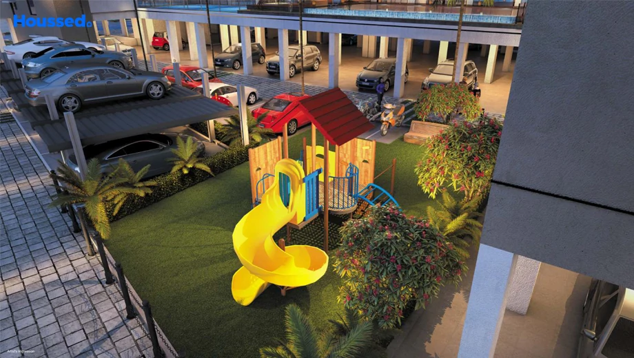 Amenities of SM Surya Aspire in Jalukbari, Guwahati - Image 430692