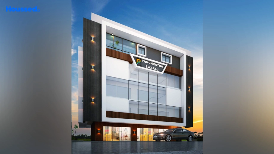 Project Image of Panchratna Swaraj in Ratu Road, Ranchi - Image 430627