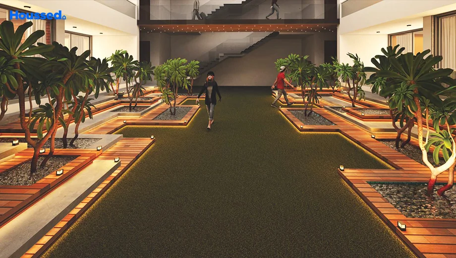 Amenities of Crystal Nexus Udyaat in Madhapar, Rajkot - Image 430655