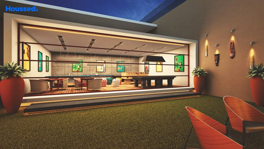 Amenities of Crystal Nexus Udyaat in Madhapar, Rajkot - Image 430657