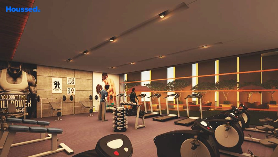 Amenities of Crystal Nexus Udyaat in Madhapar, Rajkot - Image 430656