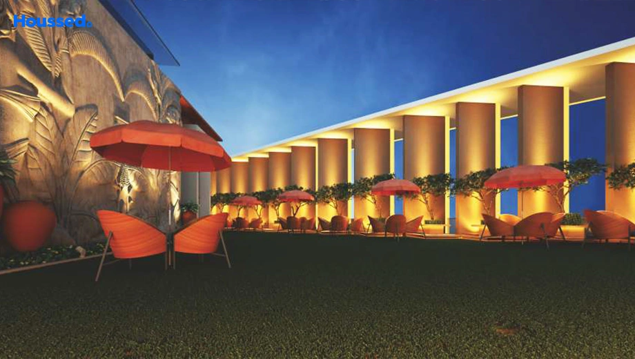 Amenities of Crystal Nexus Udyaat in Madhapar, Rajkot - Image 430654