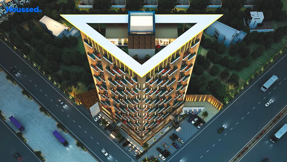 Project Image of Crystal Nexus Udyaat in Madhapar, Rajkot - Image 430652
