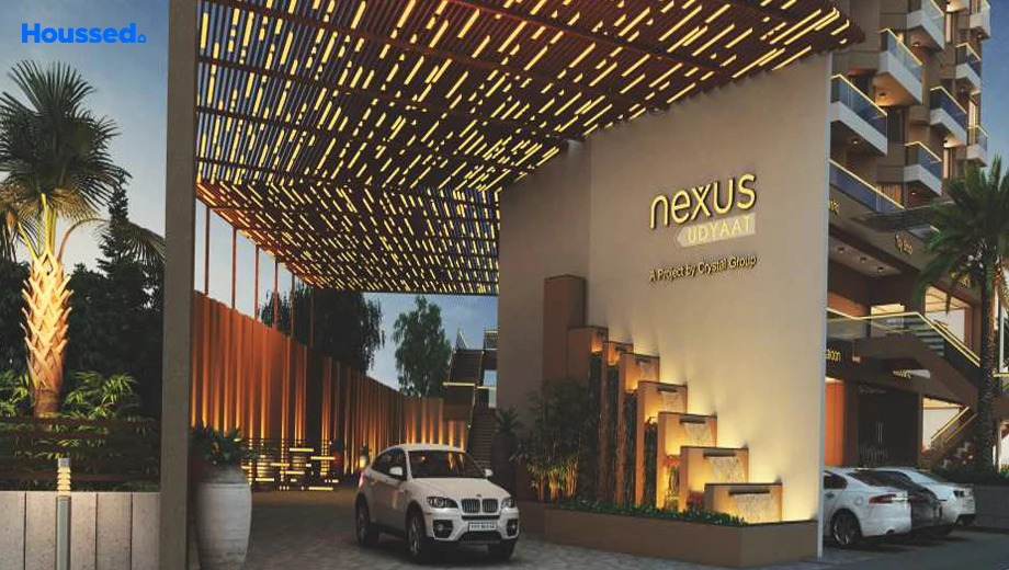 Project Image of Crystal Nexus Udyaat in Madhapar, Rajkot - Image 430653