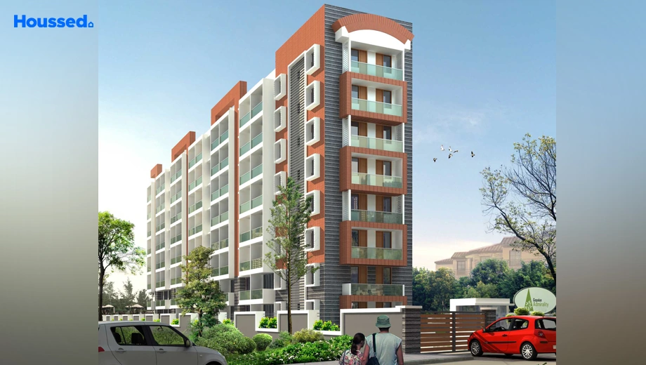 Project Image of Gopalan Admirality Court in Indiranagar, Bangalore - Image 430719