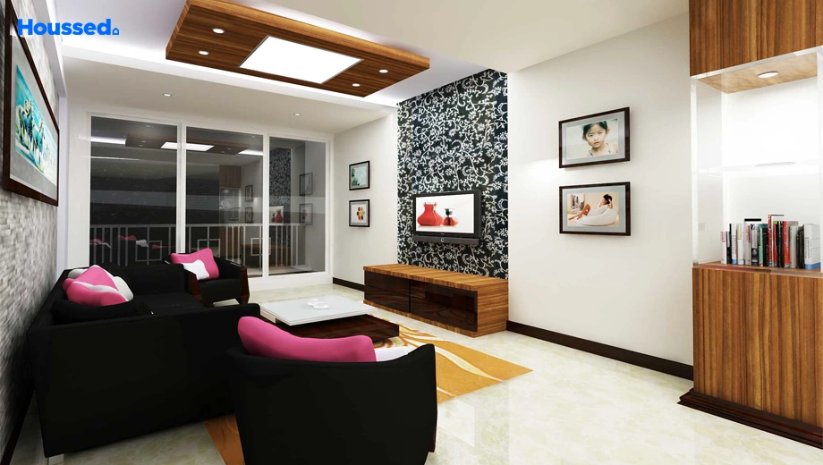 Sample Apartment of Gopalan Admirality Court in Indiranagar, Bangalore - Image 430722
