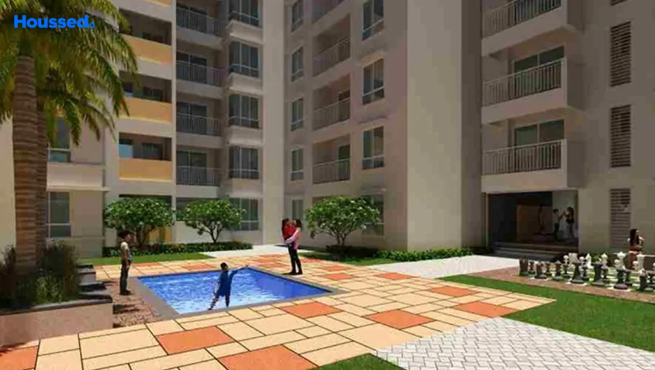 Amenities of Legend Valencia in Singasandra, Bangalore - Image 430712