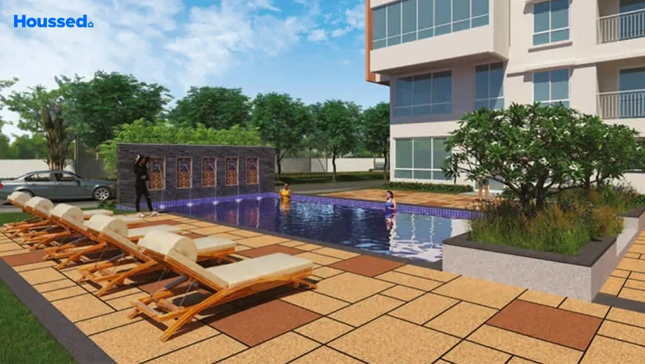 Amenities of Legend Valencia in Singasandra, Bangalore - Image 430713