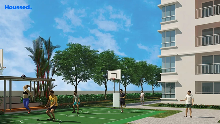 Amenities of Legend Valencia in Singasandra, Bangalore - Image 430714