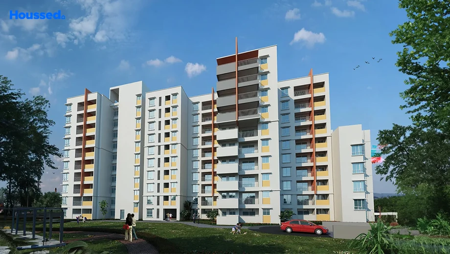 Project Image of Legend Valencia in Singasandra, Bangalore - Image 430710