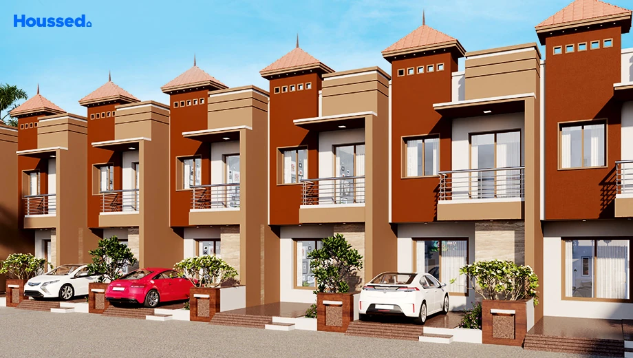 Project Image of Sun Panchvati Greens in Madhapar, Rajkot - Image 430667