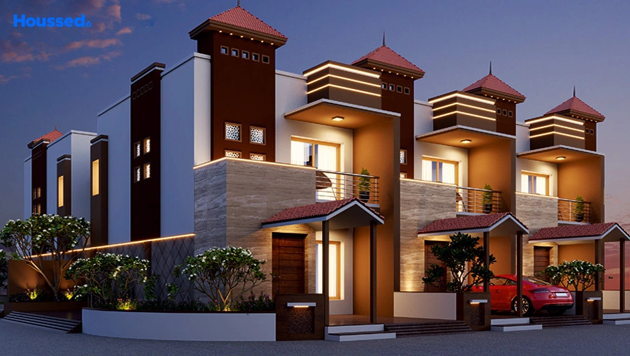 Project Image of Sun Panchvati Greens in Madhapar, Rajkot - Image 430668