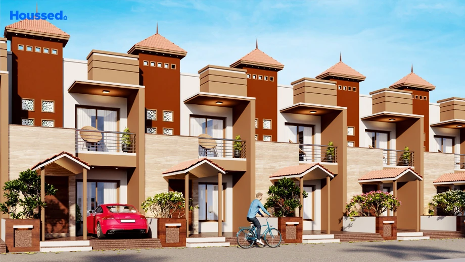 Project Image of Sun Panchvati Greens in Madhapar, Rajkot - Image 430669