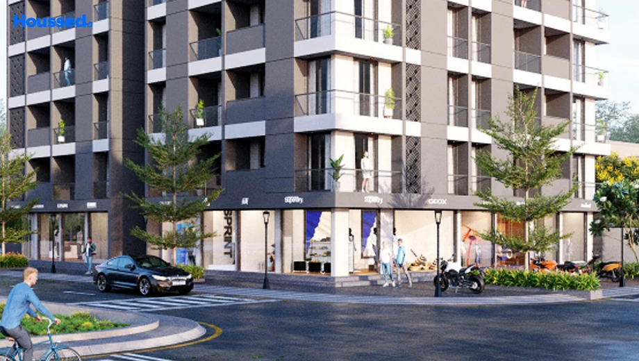 Project Image of Commercial Patidar Avsar Avenue in Madhapar, Rajkot - Image 430679