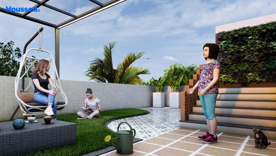 Amenities of The Harmonious Haven in Rasulgarh, Bhubaneswar - Image 430740