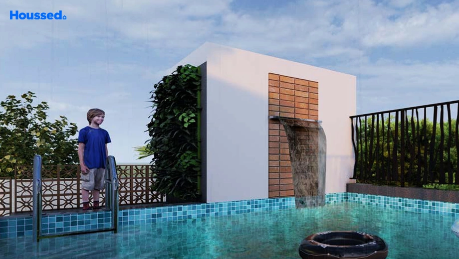 Amenities of The Harmonious Haven in Rasulgarh, Bhubaneswar - Image 430743
