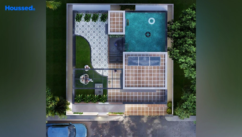 Amenities of The Harmonious Haven in Rasulgarh, Bhubaneswar - Image 430741