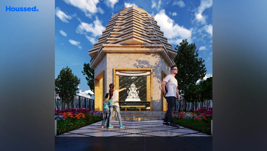 Amenities of The Harmonious Haven in Rasulgarh, Bhubaneswar - Image 430742