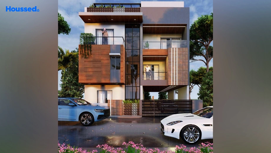 Project Image of The Harmonious Haven in Rasulgarh, Bhubaneswar - Image 430738